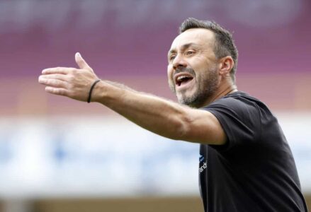 روبرتو دي زيربي مدرب توتنهام الجديد يخطط لثورة