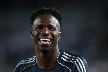 فريق ريال مدريد يحتفل بلقب دوري أبطال أوروبا